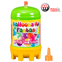 maxxiline helium disposable cylinders