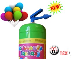 maxxiline helium disposable cylinders