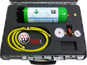 MaxxiLine Nitrogen Purging Kit
